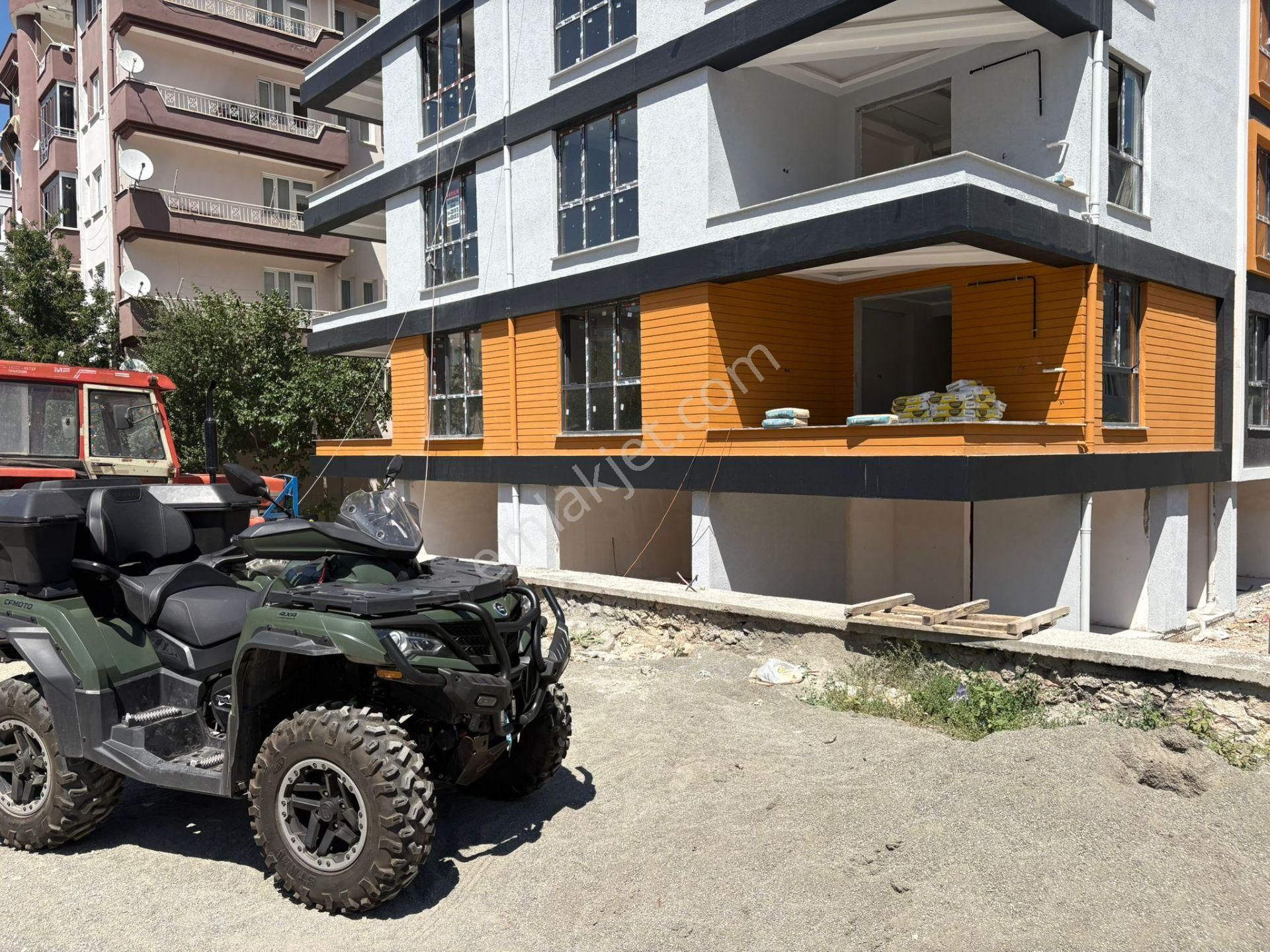 Tokat Devlet Hastanesi Yanında Ultra Lüks 3.5+1 Çift Cepheli - Görsel 31