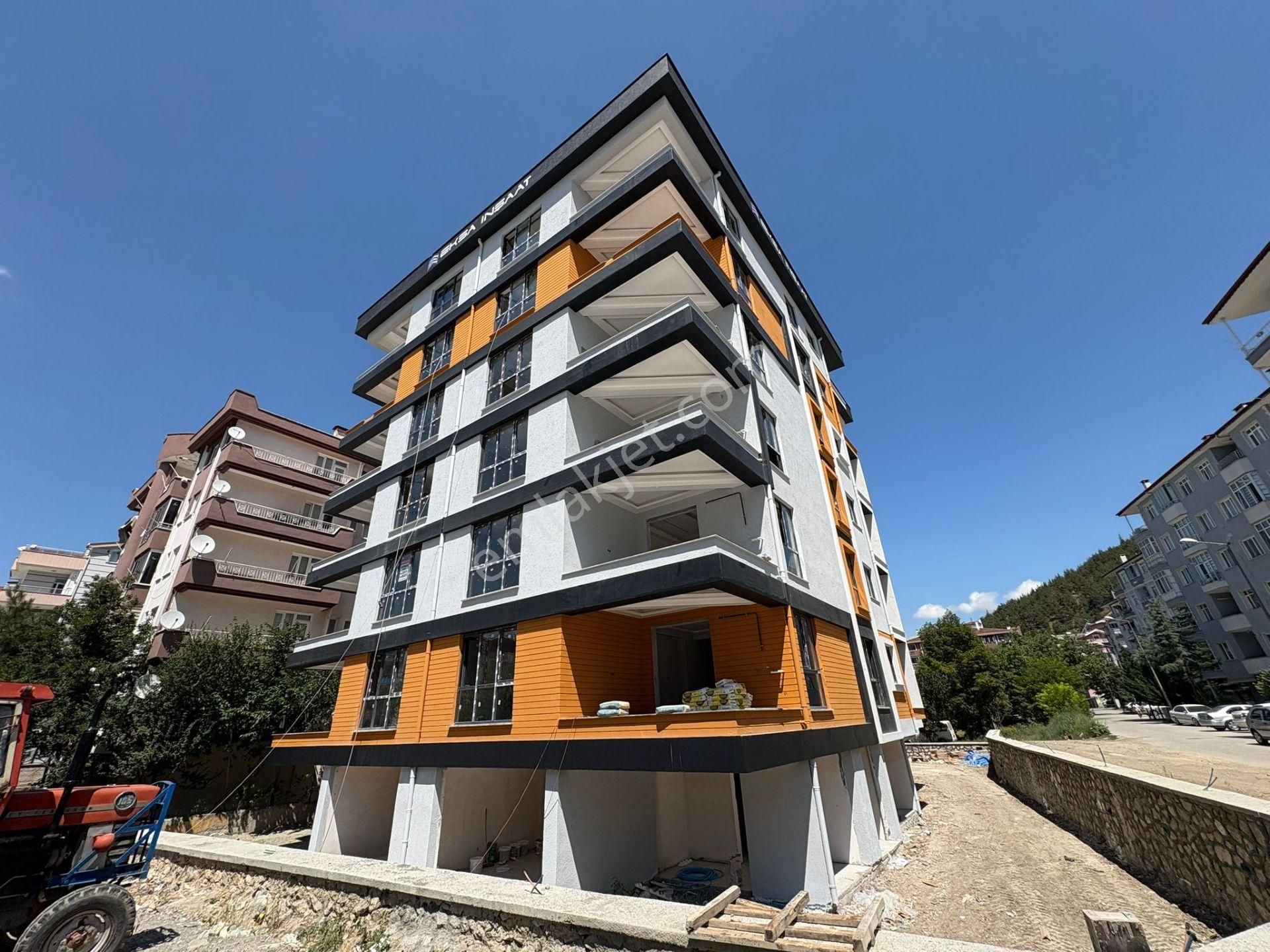 Tokat Devlet Hastanesi Yanında Ultra Lüks 3.5+1 Çift Cepheli - Görsel 29