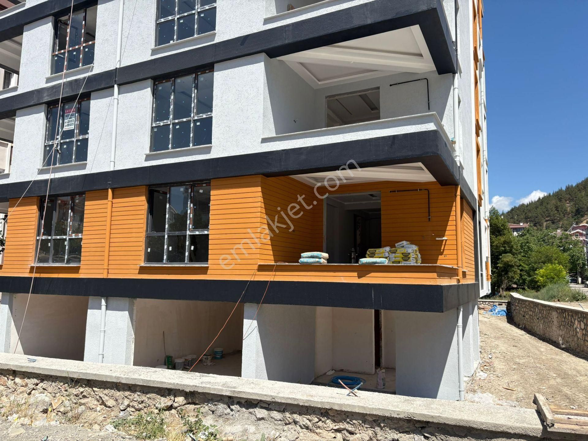 Tokat Devlet Hastanesi Yanında Ultra Lüks 3.5+1 Çift Cepheli - Görsel 3