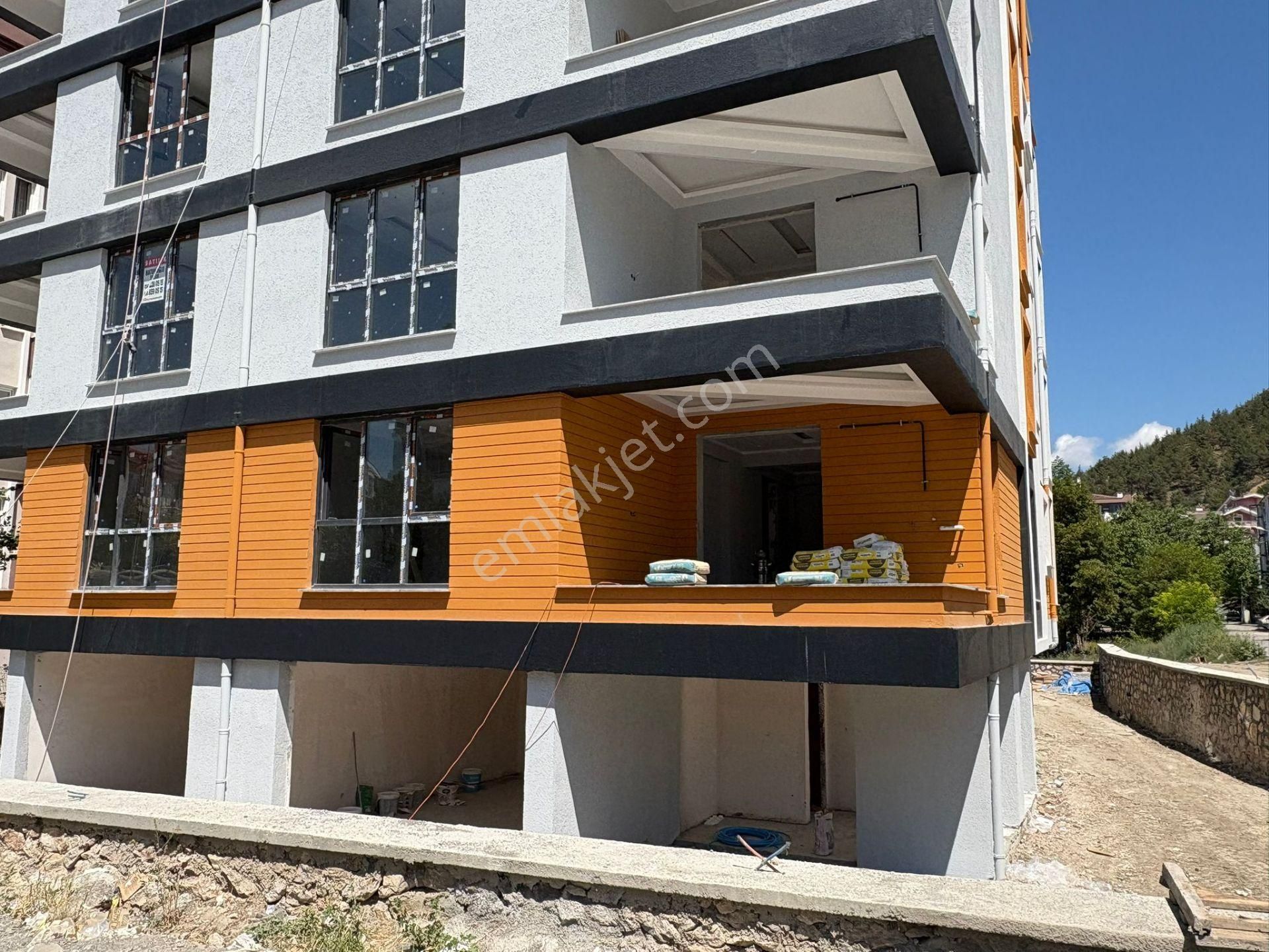 Tokat Devlet Hastanesi Yanında Ultra Lüks 3.5+1 Çift Cepheli - Görsel 30