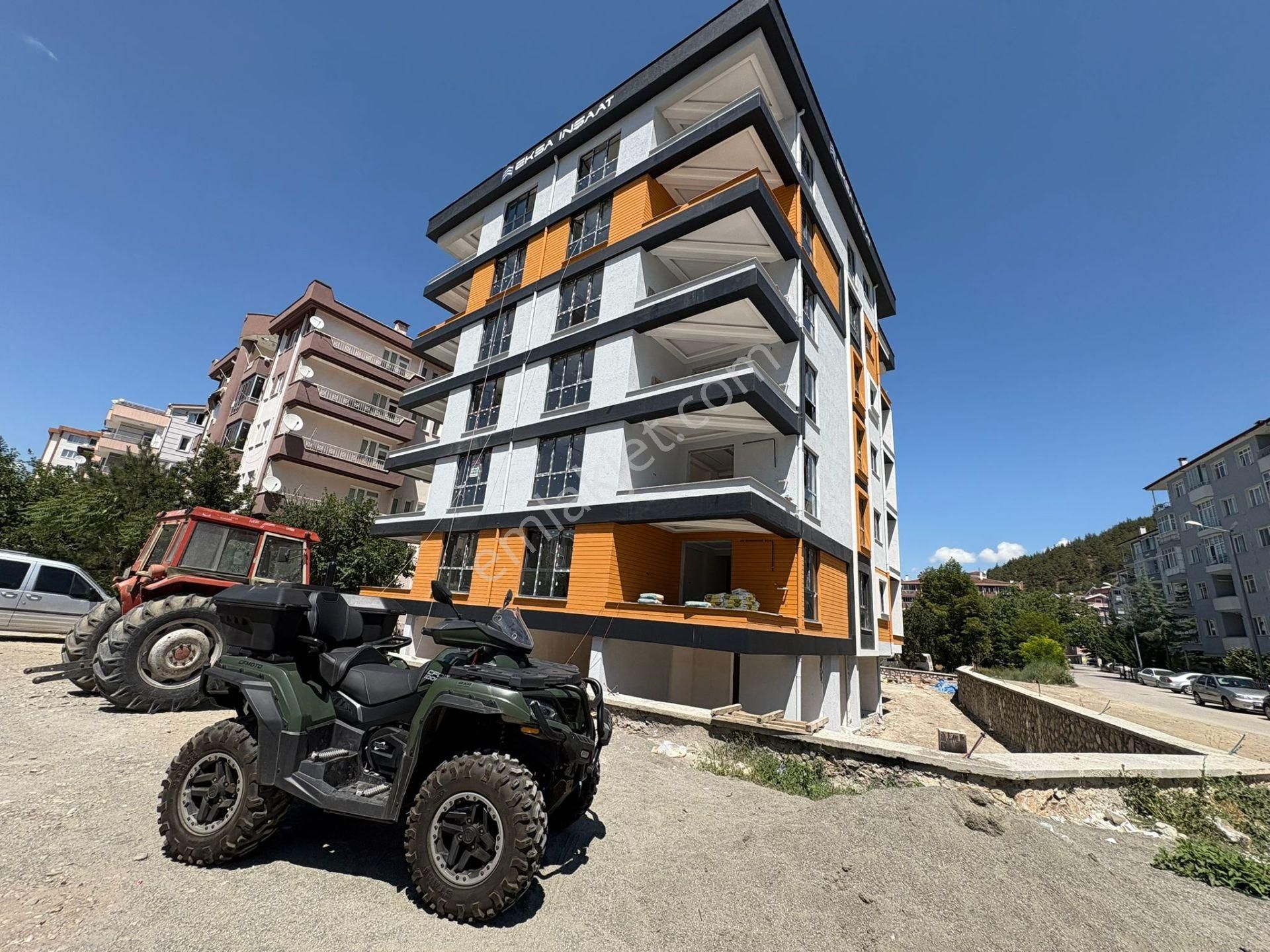 Tokat Devlet Hastanesi Yanında Ultra Lüks 3.5+1 Çift Cepheli - Görsel 32