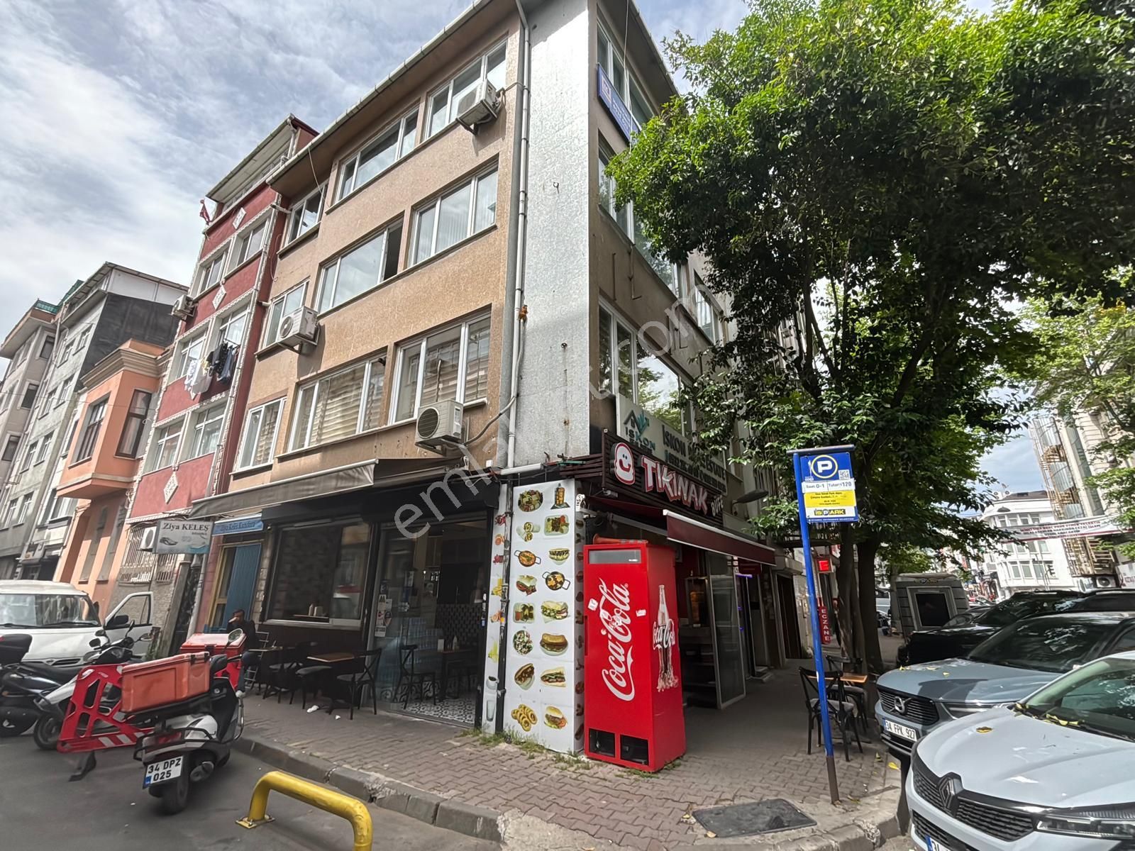 Fatih Kıztaşı Satılık Bina
