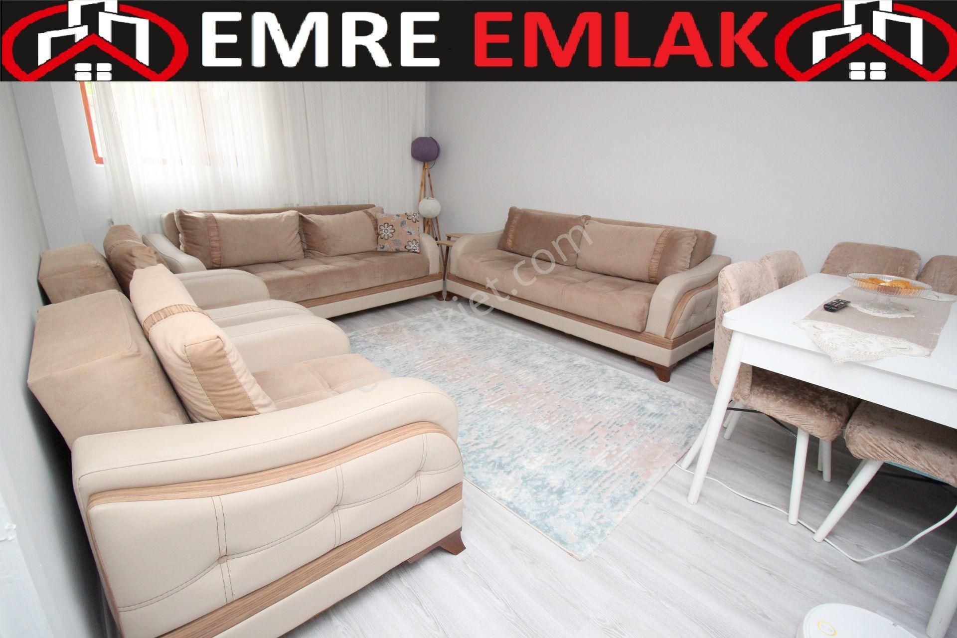Emre Emlaktan 30 Ağustosta 2+1 Fırsat Daire