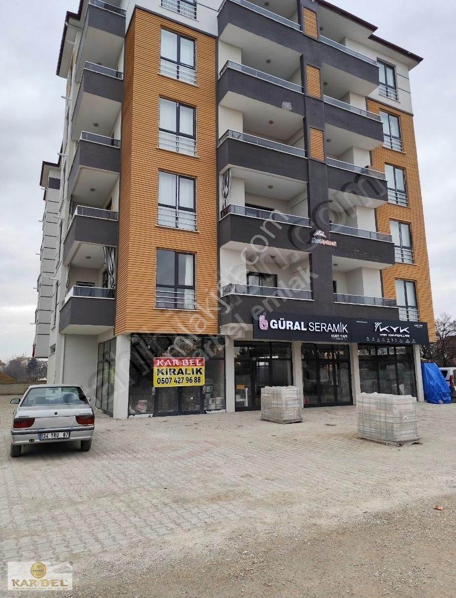 Karatay Selim Sultan Adana Çevre Yoluna Cephe Kiralık Dükkan