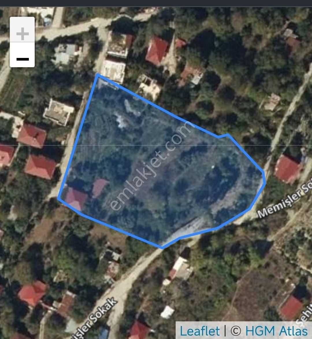 Hasanbeyli De Yatırımlık Ve Yaylalık