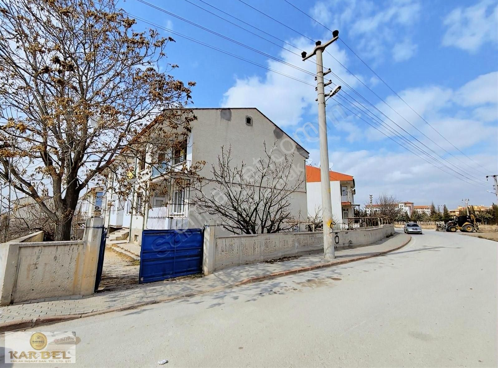 Selçuklu Sancak Mta Arkası Kocakonut Siteleri Satılık 3+1 Daire