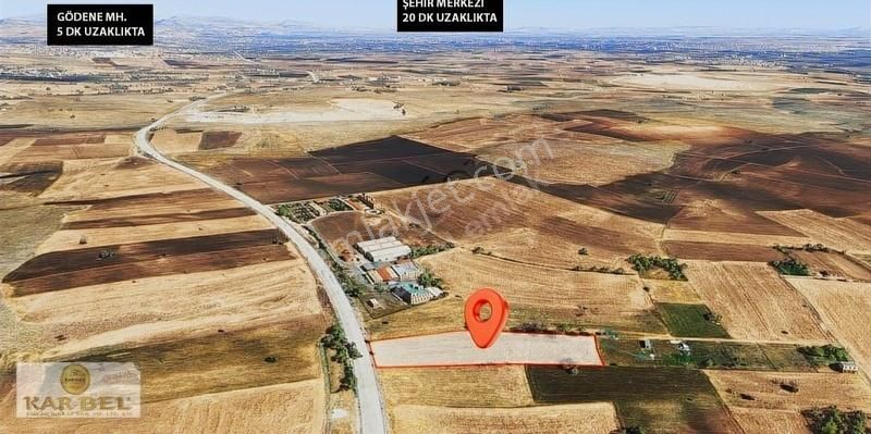 Meram Bayat Müstakil Tapulu Hatunsaray Caddesine Cephe 8188 M2