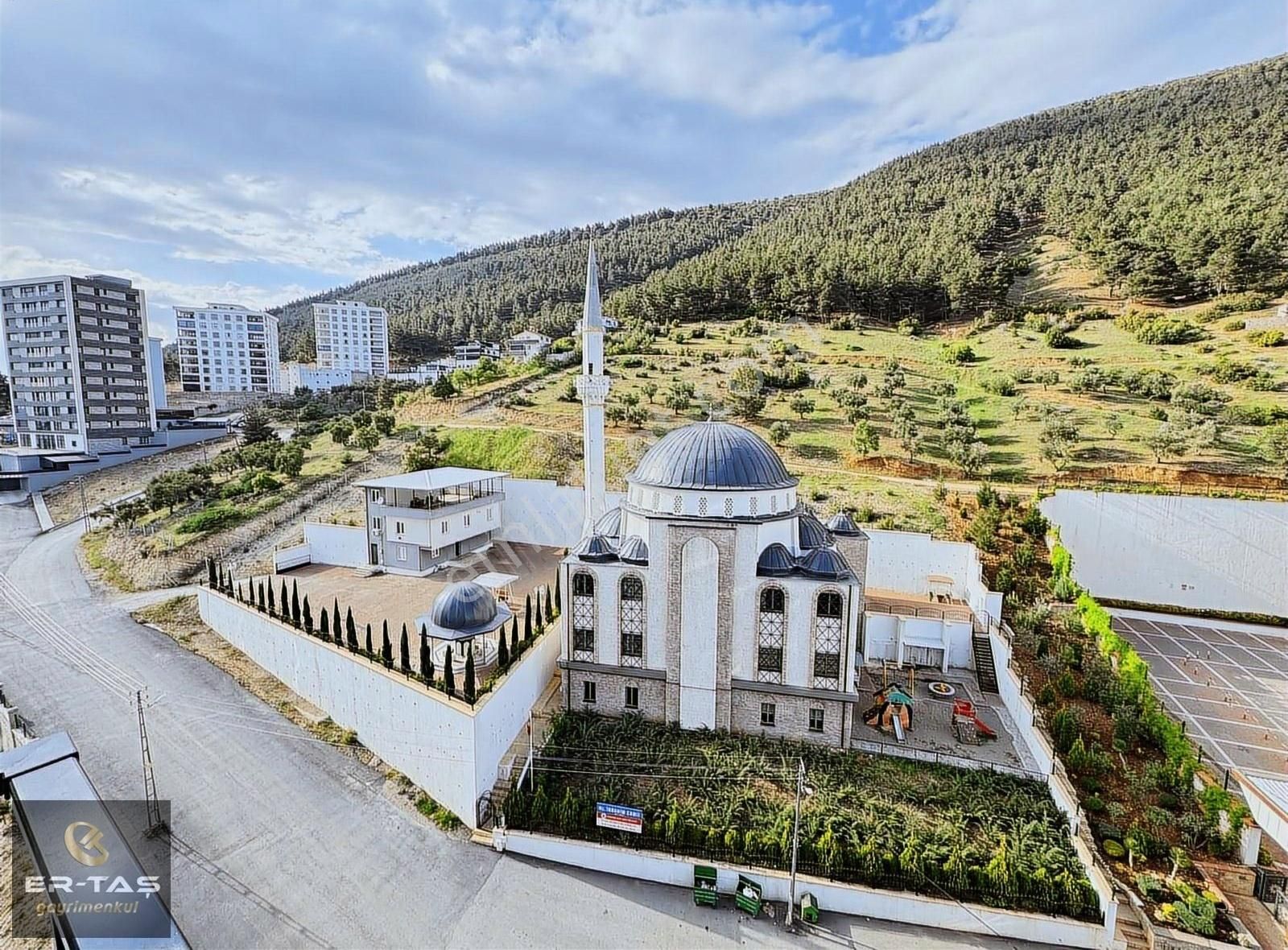 Er-taş'tan Uplife'ta Satılık Lüks 5+1, Sosyal Donatılı