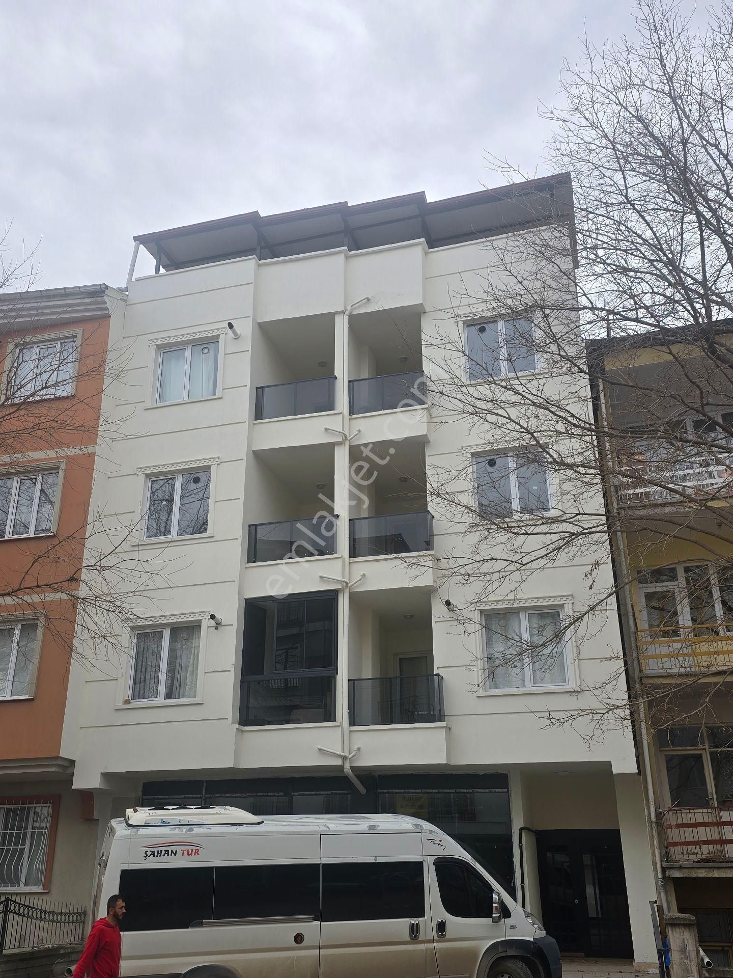 Carsı Merkezde Kıralık 3+1 Dublexs Teraslı Sıfır Super Konum