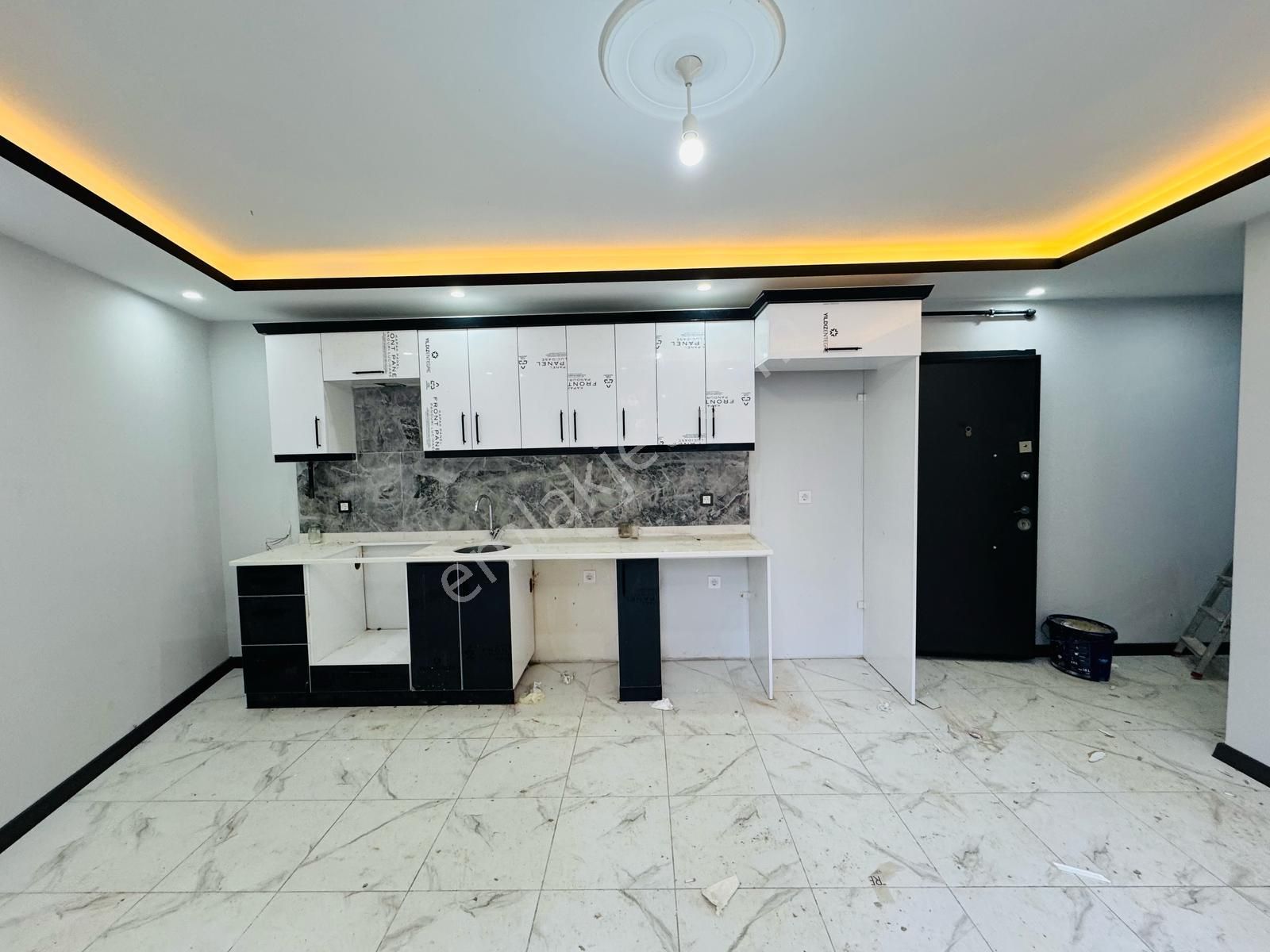 Merpa İnş'tan Çerkezköy Avm Ve Okullar Bölgesinde 1+1 Daire