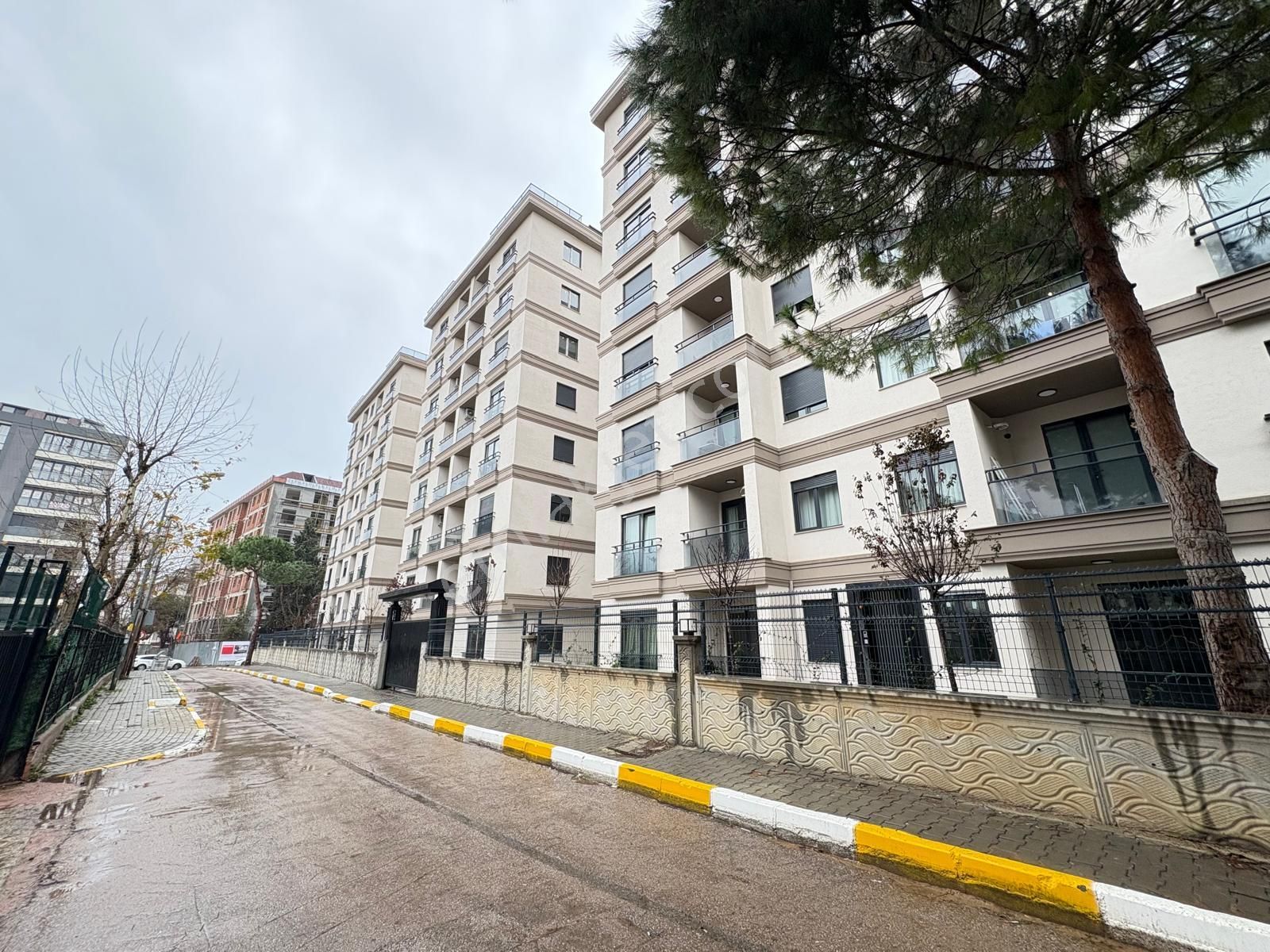 Seeworld Nefes Marin Sitesi 3+1 Satılık 115m2 Pendik