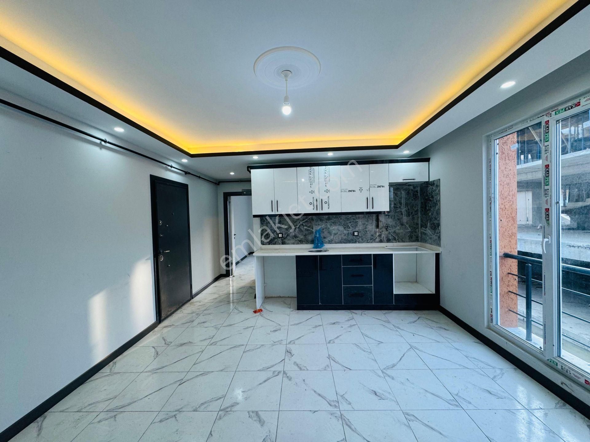 Merpa İnşaat'tan Çerkezköy A.v.m. Bölgesinde 1+1 Sıfır Lüks Daire