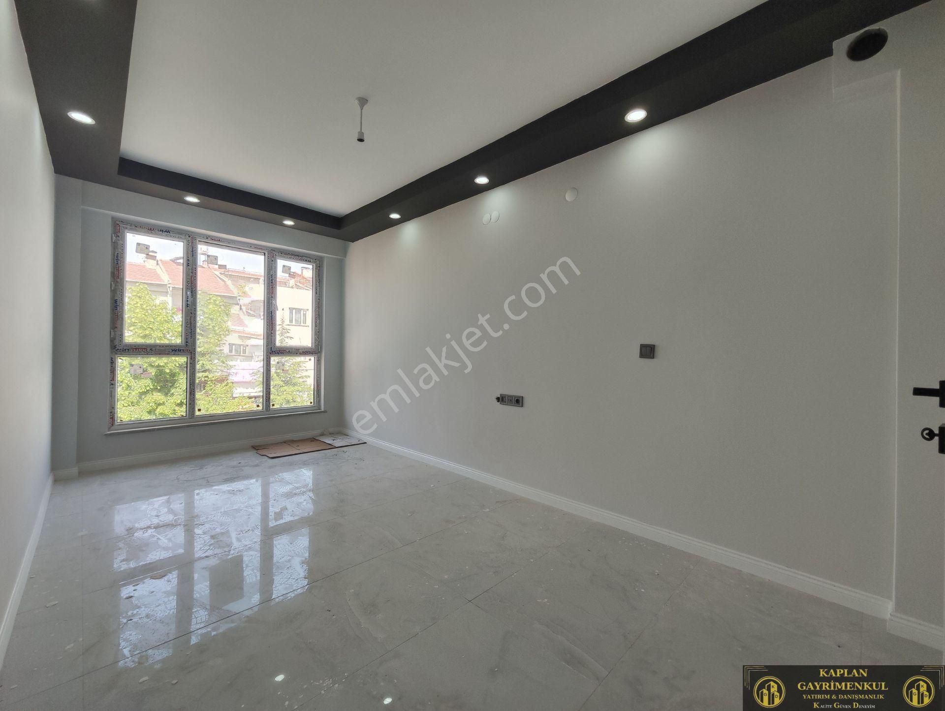 Kaplan Gayrimenkul’den 71 Evler Mah. Şehir Hastanesi Yakını 2+0 60 M² Satılık Daire