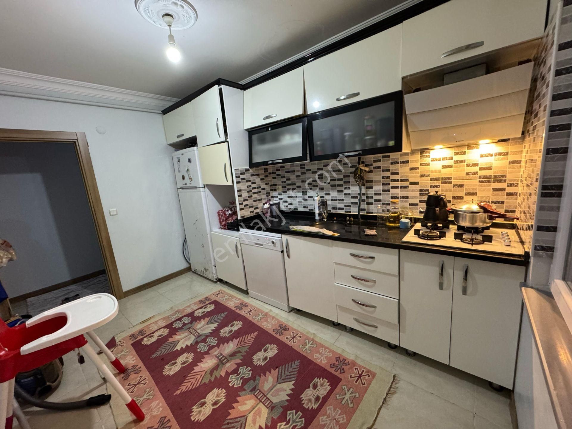 Merpa İnş'tan Çerkezköy Fevzi Paşa Mah İskanlı,kombili 2+1 Daire