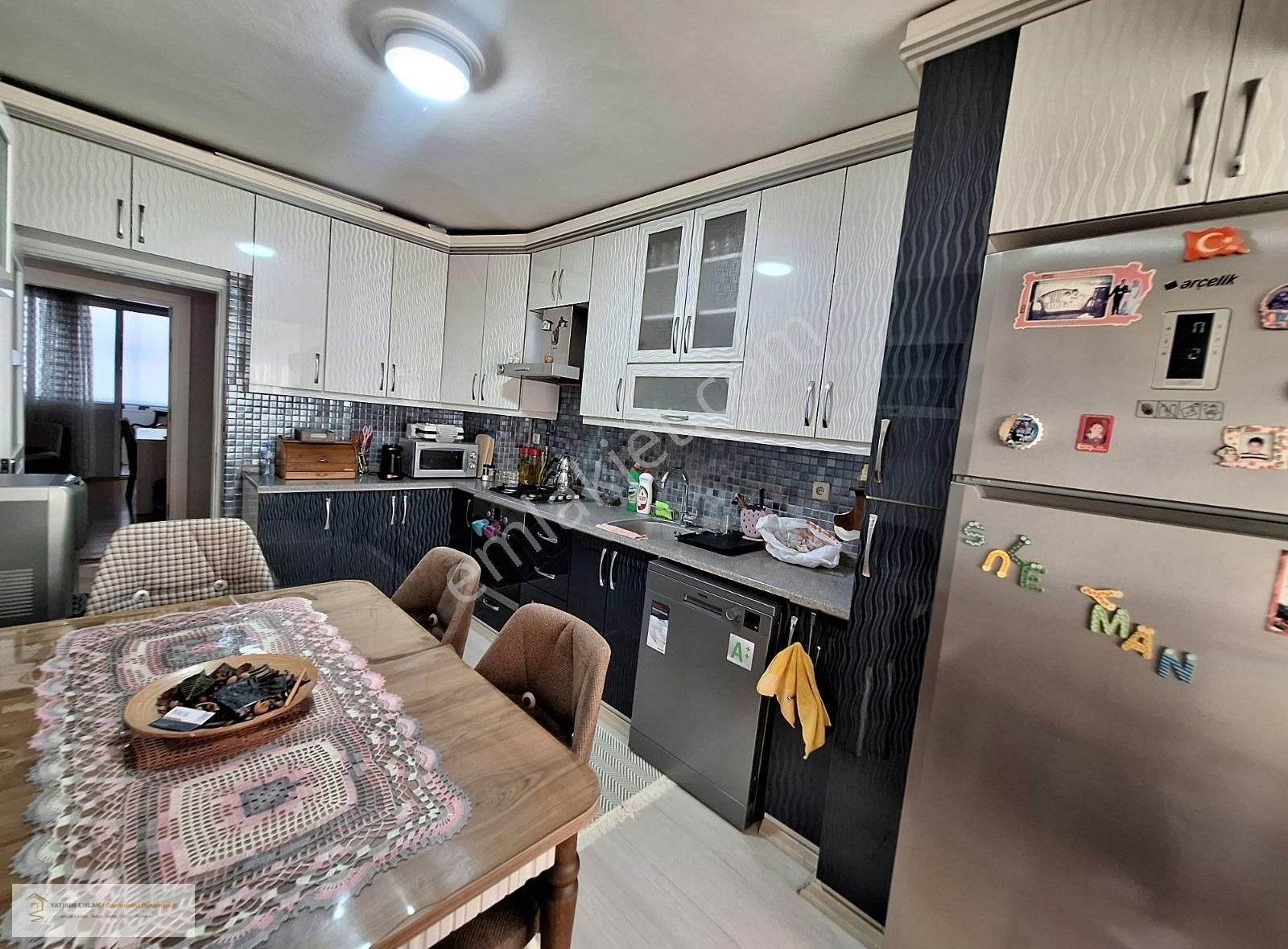 Yatırım Emlak'tan Tepeköy Mah 3+1 Arakat Satılık Daire