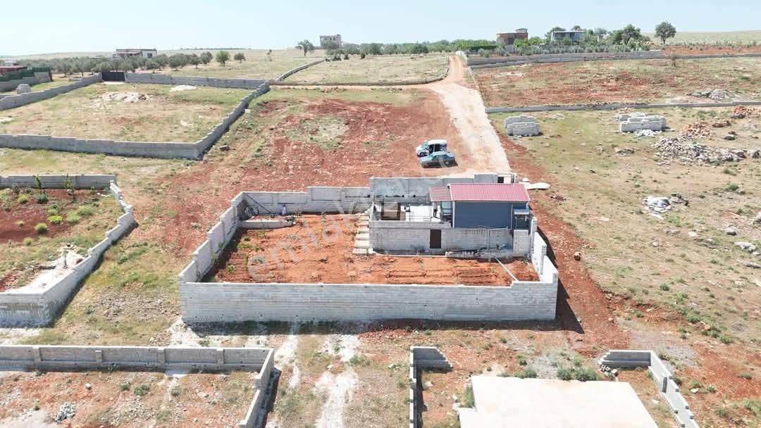 Seç Emlak’tan Şahinbey -kurtuluş 500m2 Bağevi