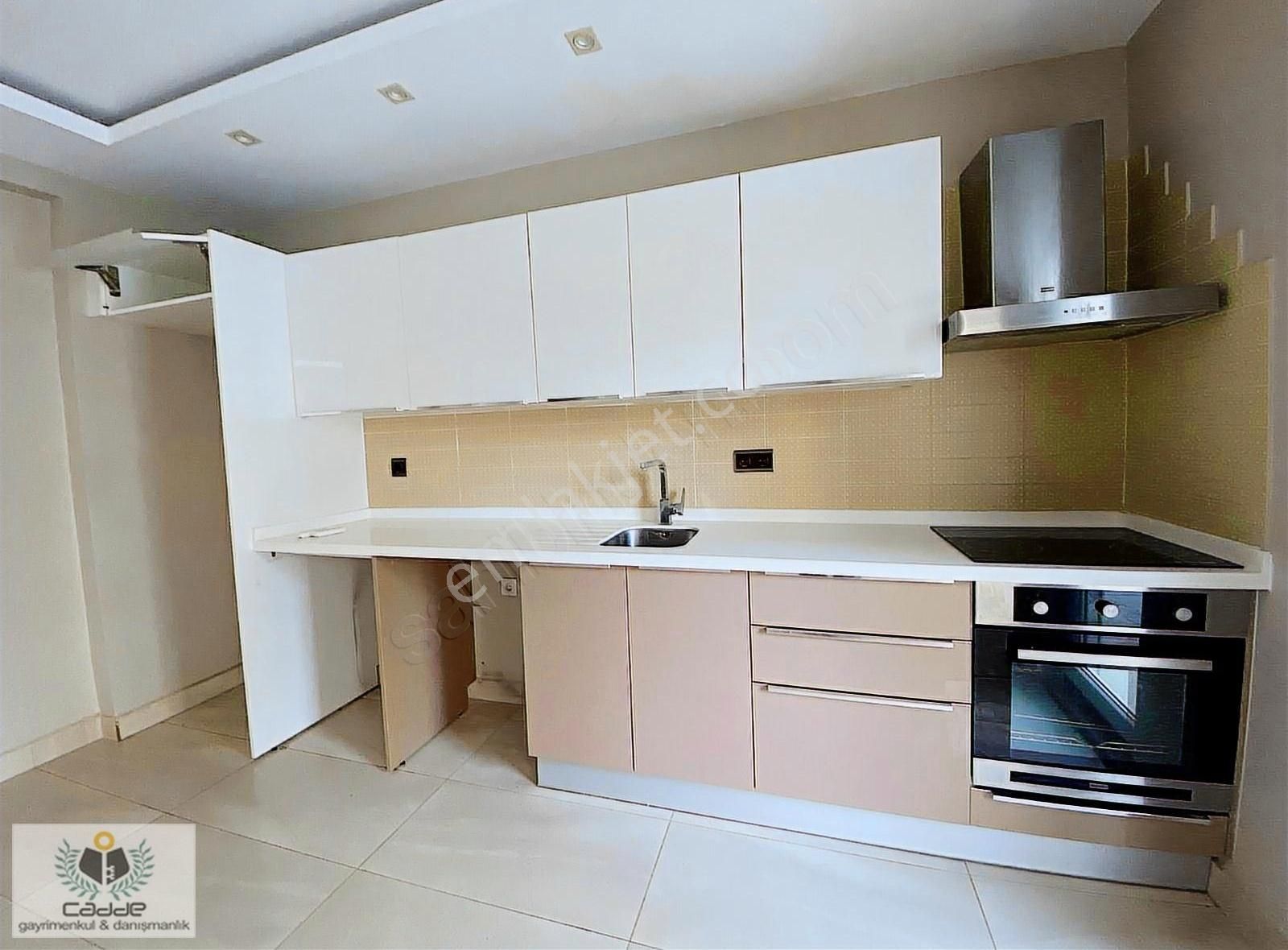 Bileydi Yaşamda 1+1 Arakat Havuz Cepheli Lüks Satılık Daire - Görsel 29