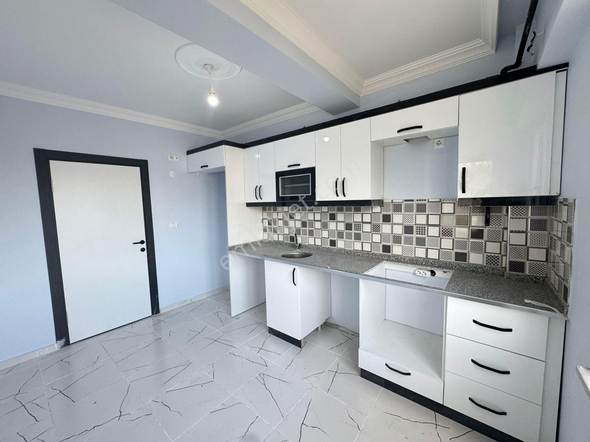 Merpa İnşaat'tan Çerkezköy Bağlık Mah'de İskanlı 3+1 Daire