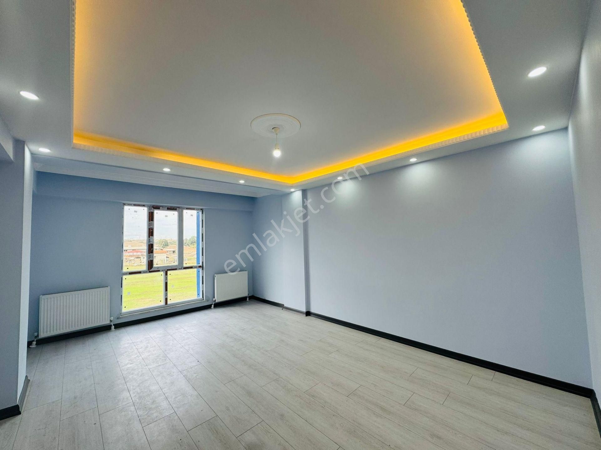 Merpa İnşaat'tan Bağlık Mah Satılık İskanlı,kapalı Otoparklı 2+1 Daire