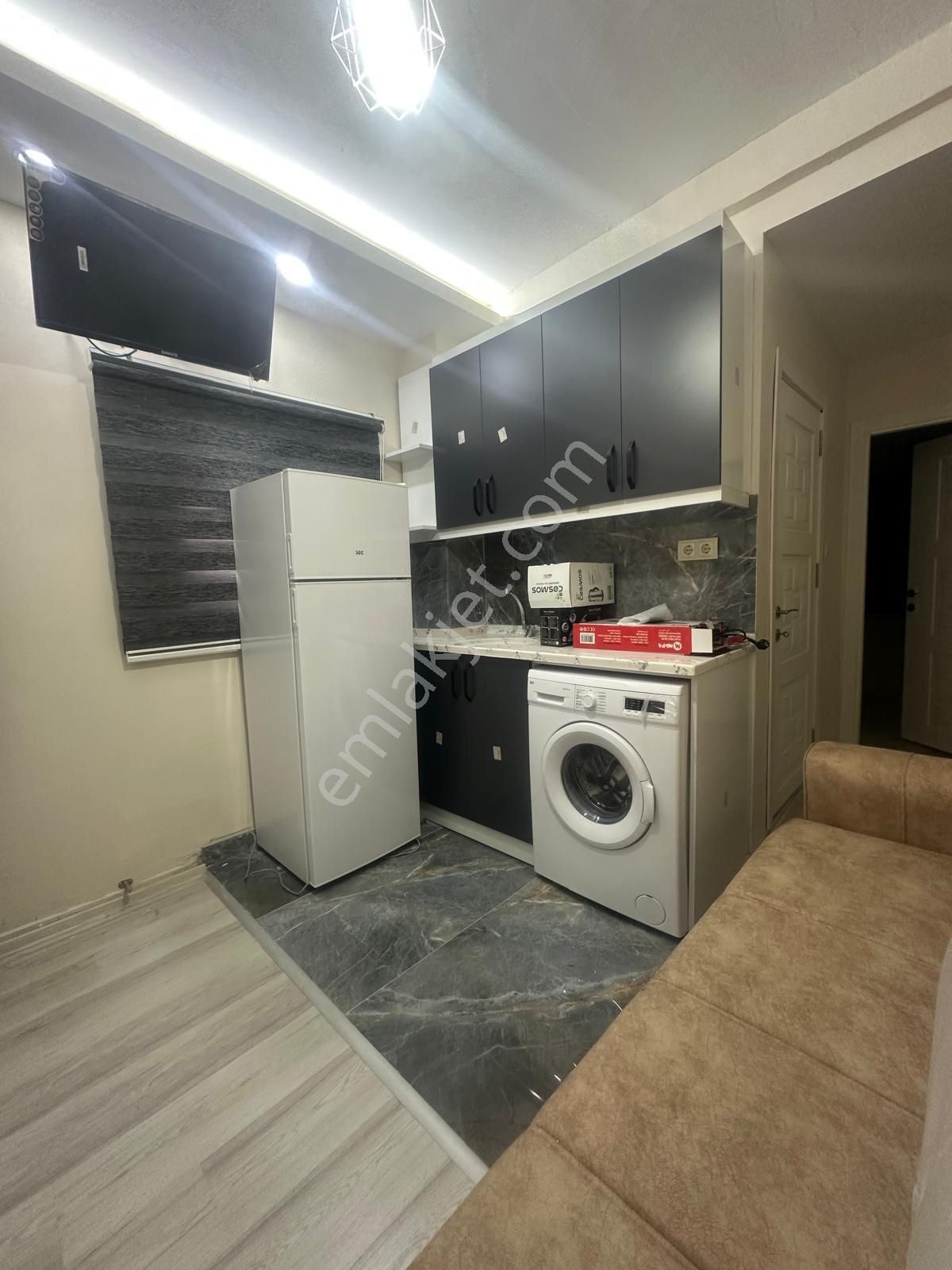Adana Seyhan Barajyolu Sümer Mh Eşyalı Kiralık Sıfır Daire