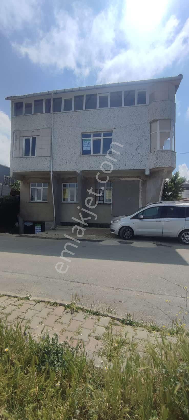 Güvercintepe Sonevlerde Komple Kiralık Bina