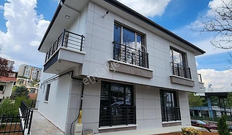 Sağlık Sektörüne Uygun Kiralık Ofis Mutlukent / Çankaya