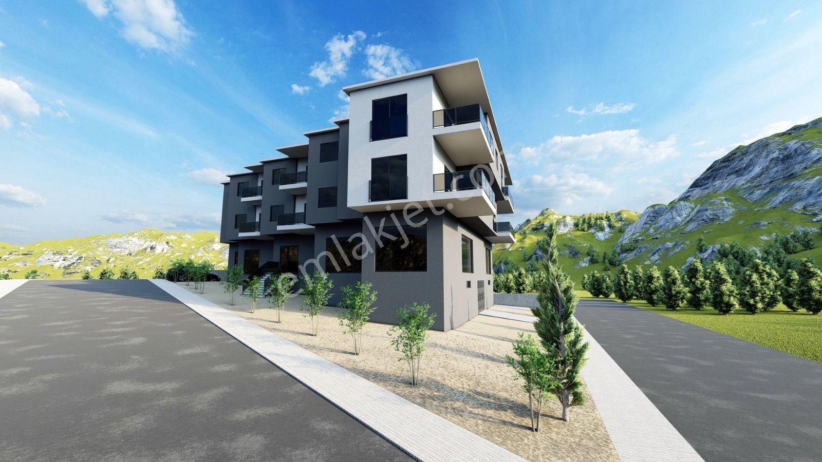 Denizli Göveçlik'te 160 M2 3+1 Doğa İle İç İçe Kaçırılmayacak Fırsat Daire