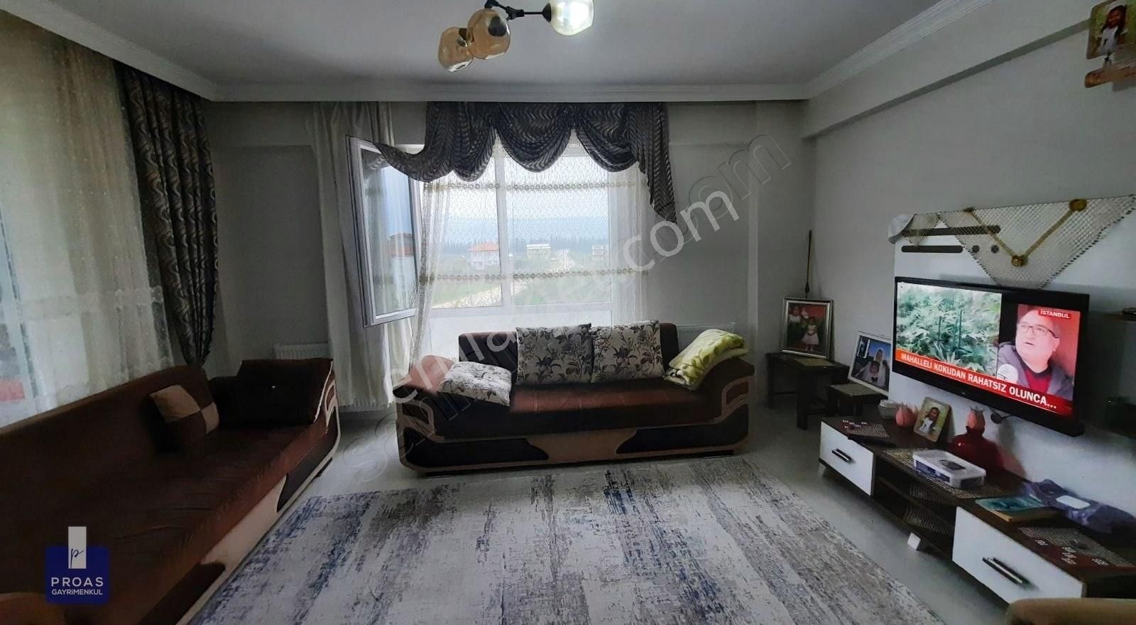 Uygun Fıyata Büyük 2+1 Ayrı Mutfak 2 Wc Asansörlü