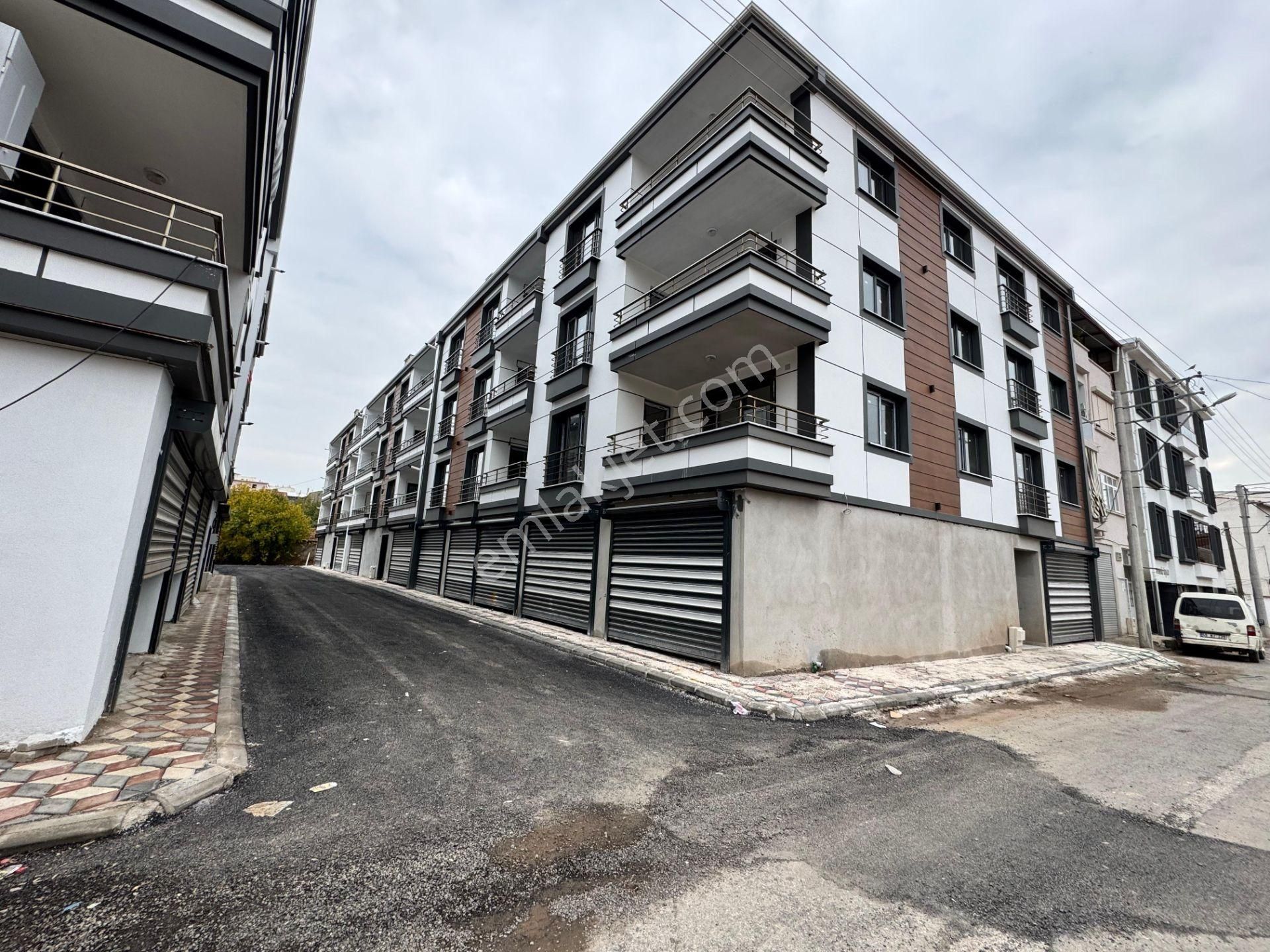 Atatürk Mah. Köşe 3+1 Özel Otoparklı Satılık Daire