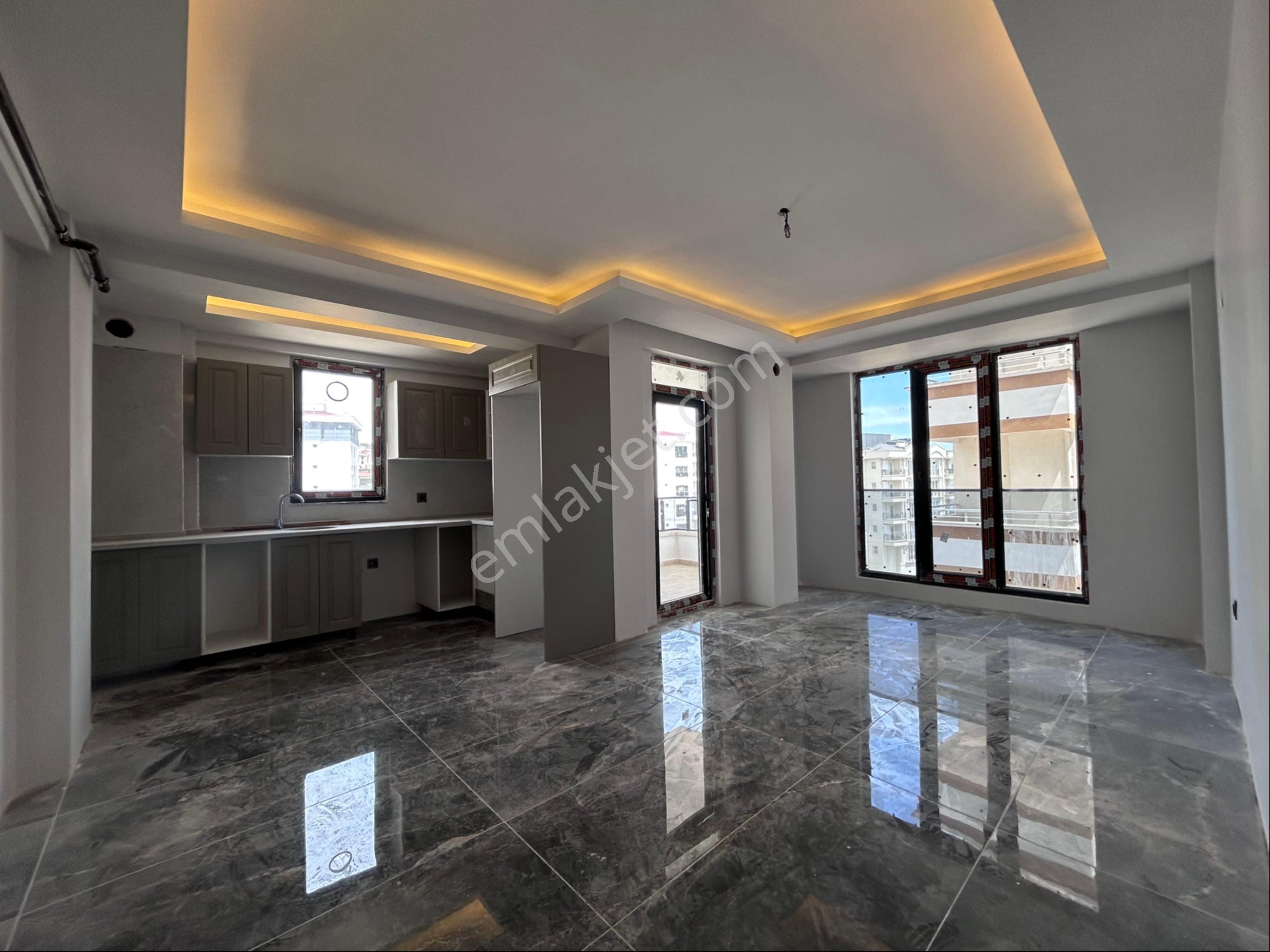 Doğan Emlak Group’tan Körfez Mh 1+1 1.kat Yerden Isıtma Bulvara Cephe