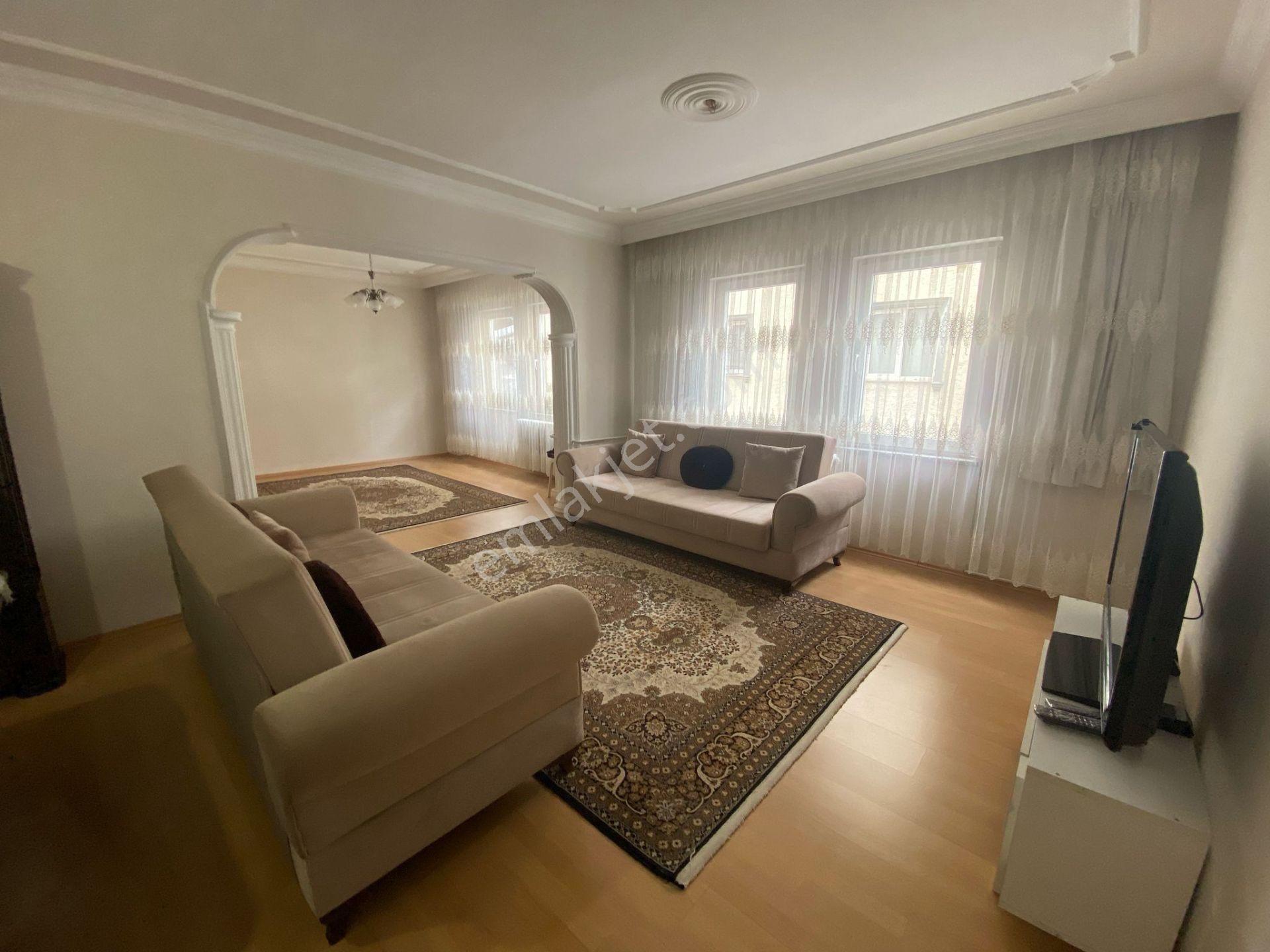 Bursa Yıldırım Emirsultanda 3+1 Den 2+1'e Çevrilmş 130m2 Kat Mülkiyetli