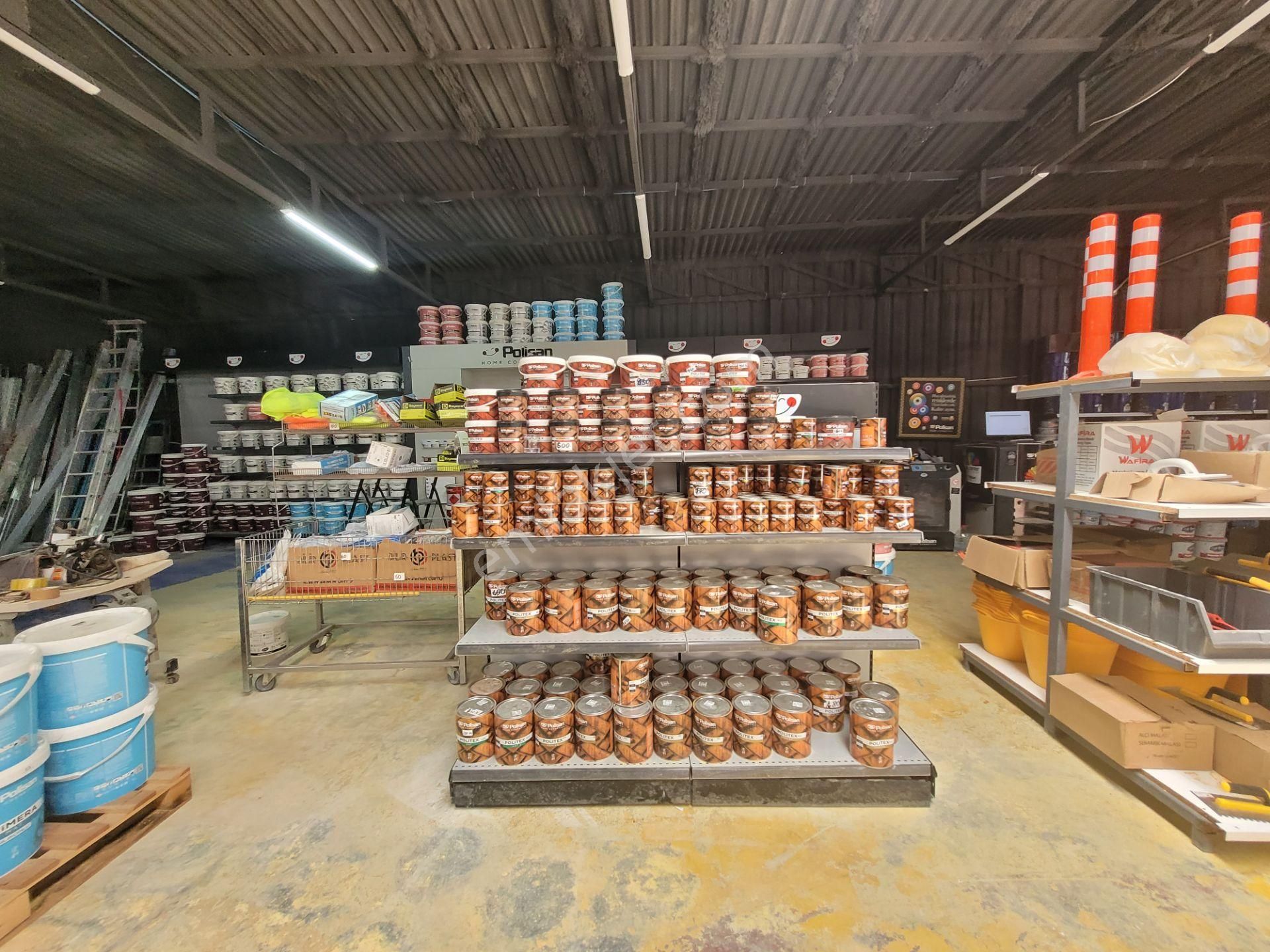 İzmir Urla'da Devren Satılık İşyeri - Görsel 7