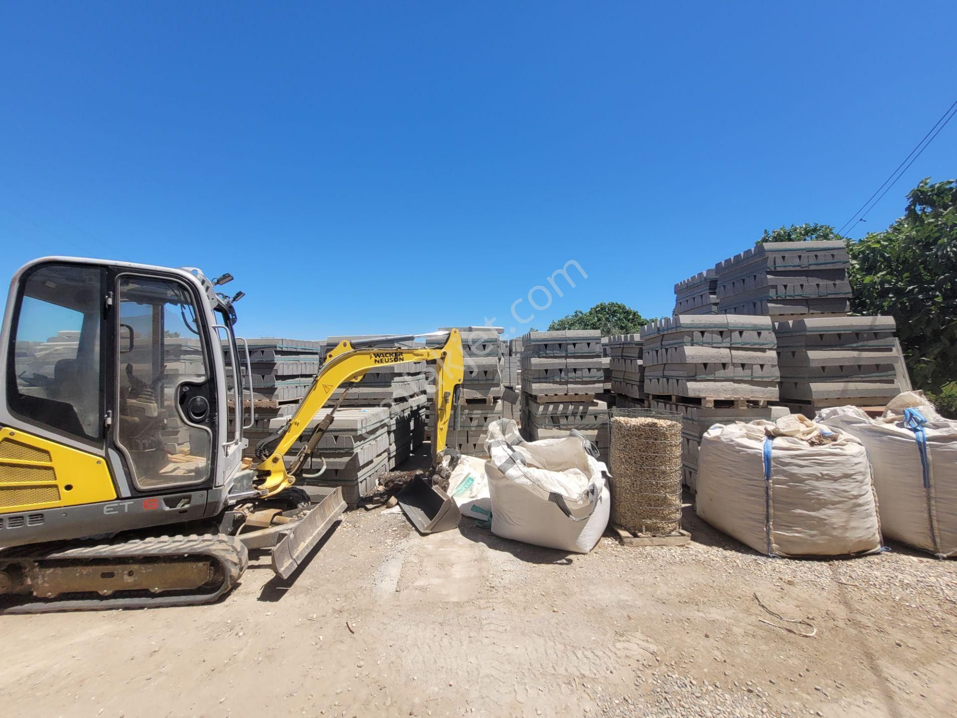 İzmir Urla'da Devren Satılık İşyeri - Görsel 32