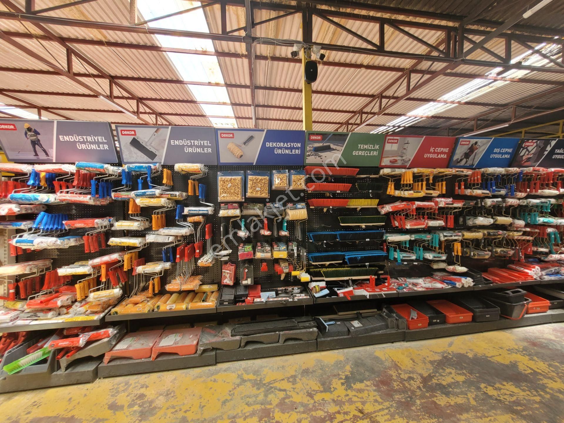 İzmir Urla'da Devren Satılık İşyeri - Görsel 5