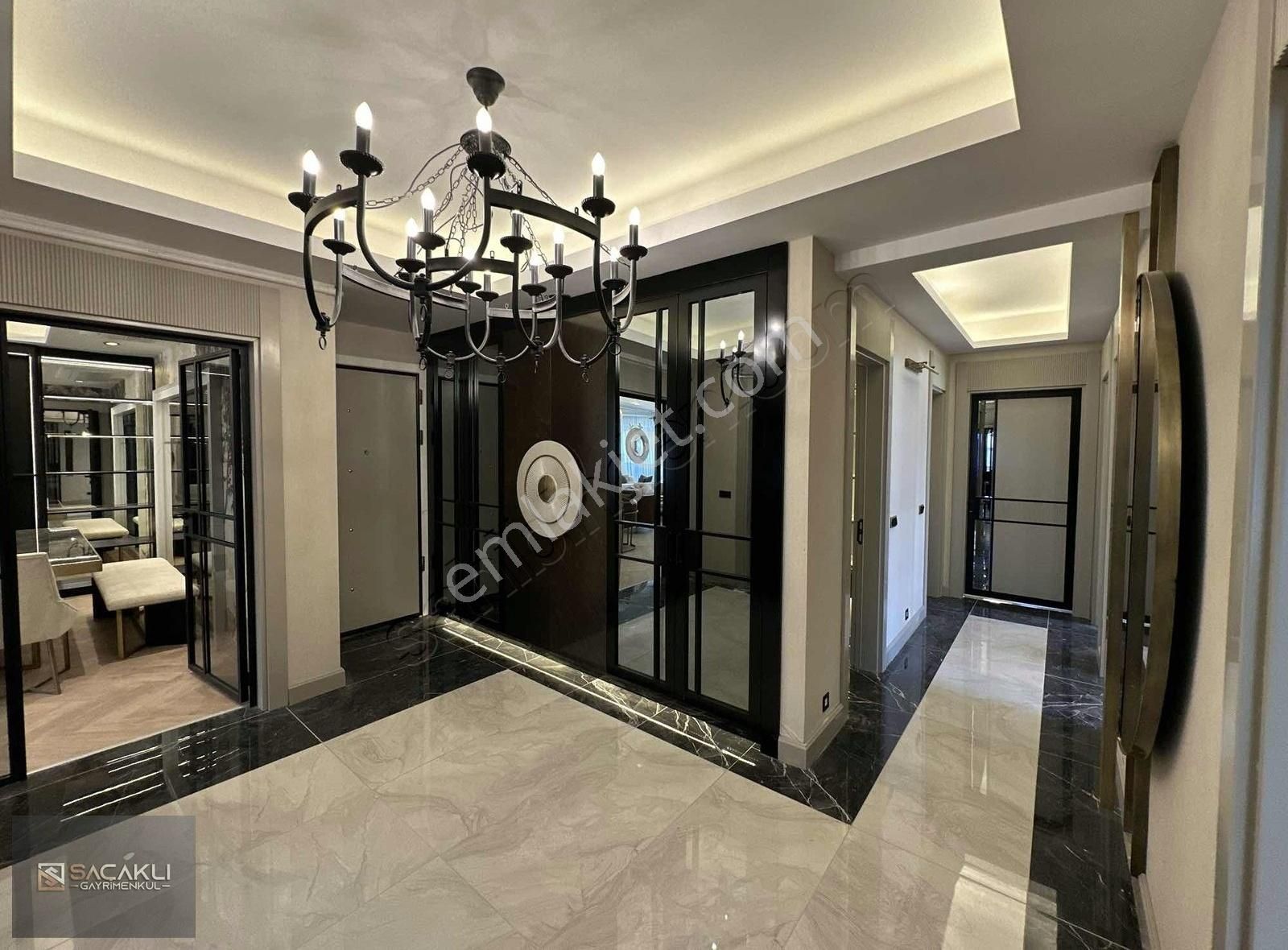 Kadir Saçaklı Emlak - Güvenç Altınparkta - Ekstralı Daire