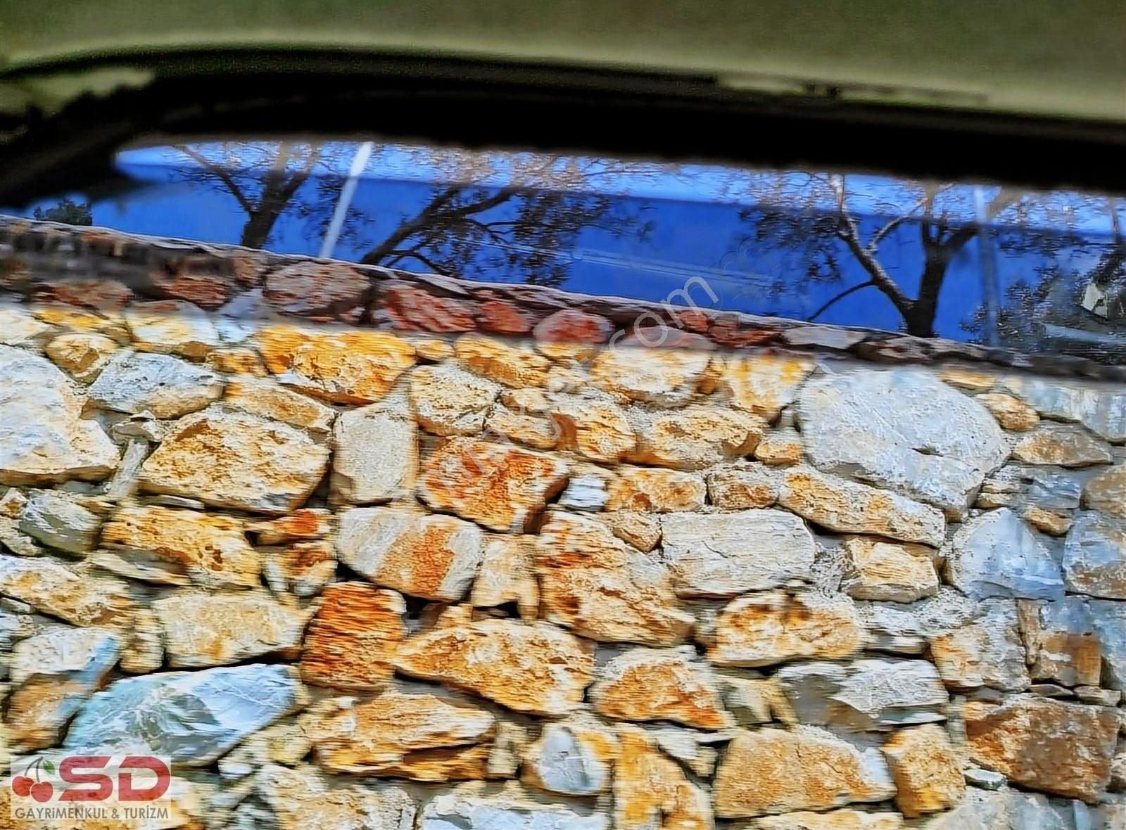 Muğla Menteşe Fadılca Da İçinde Evi Olan Satılık Arsa - Görsel 8