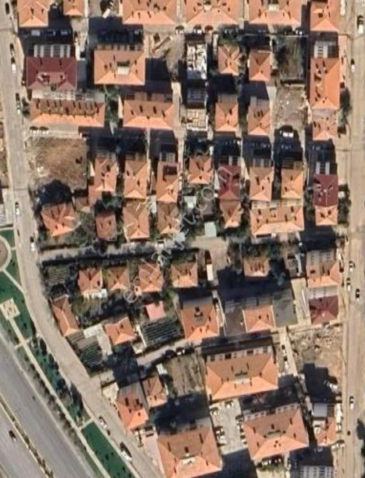 Sincan Yenikent Menderes Mah.3 Kat İmarlı Satılık Arsa