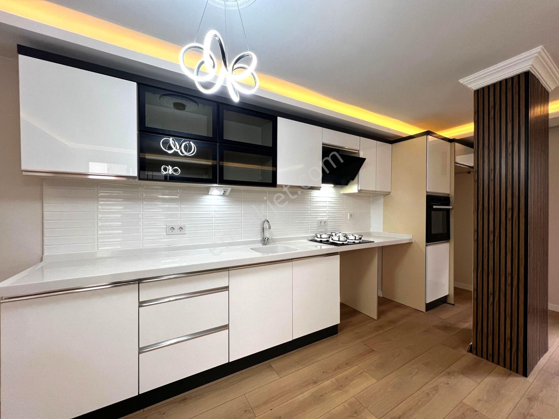 Yiğit'ten Altınkum'da 2+1 Doğalgazlı İçi Full Yapılı Daire