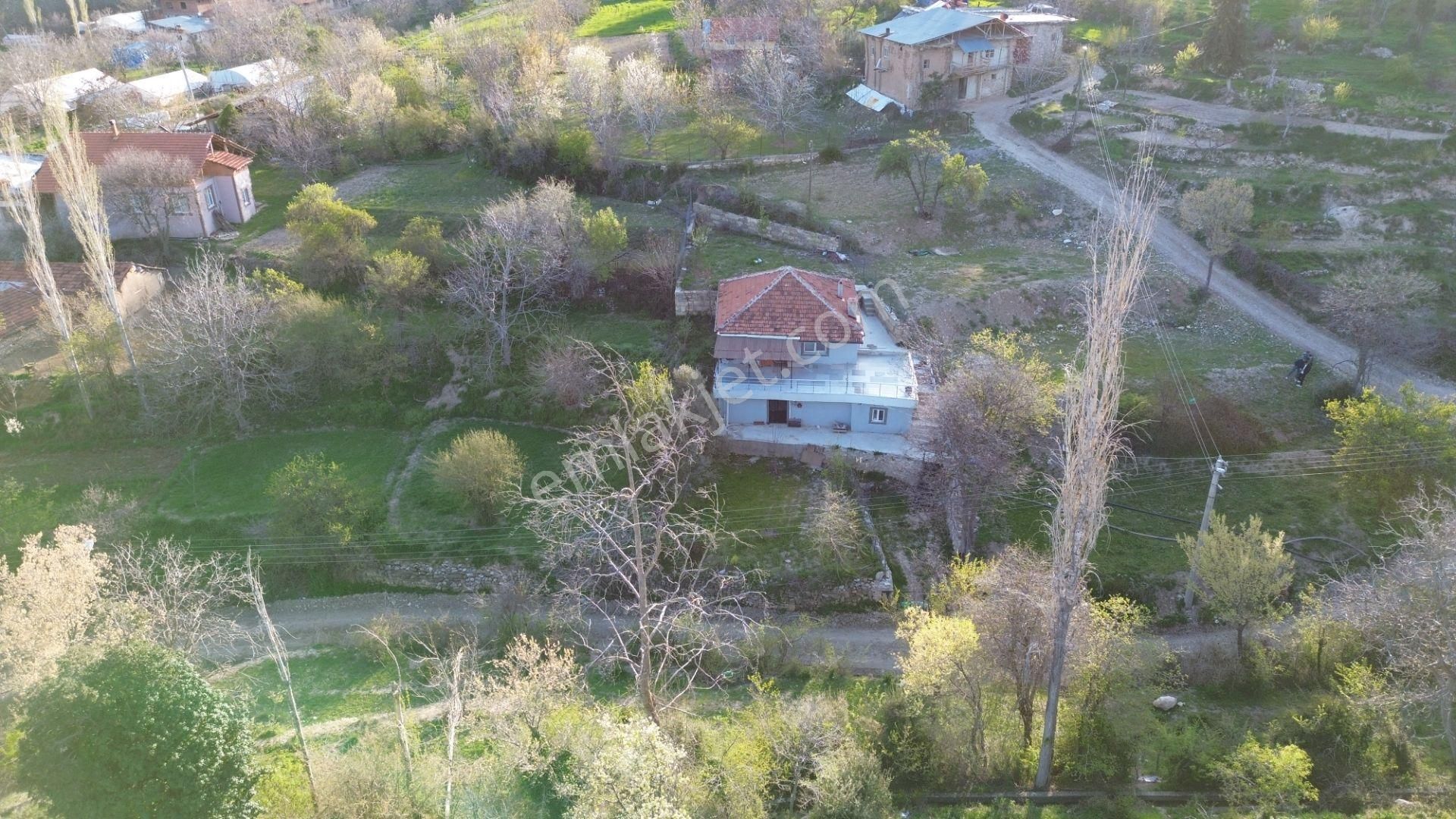 Korkuteli Yeltende Manzaralı 1.207 M2 İmar Sahası İçerisinde Tarlaa - Görsel 7