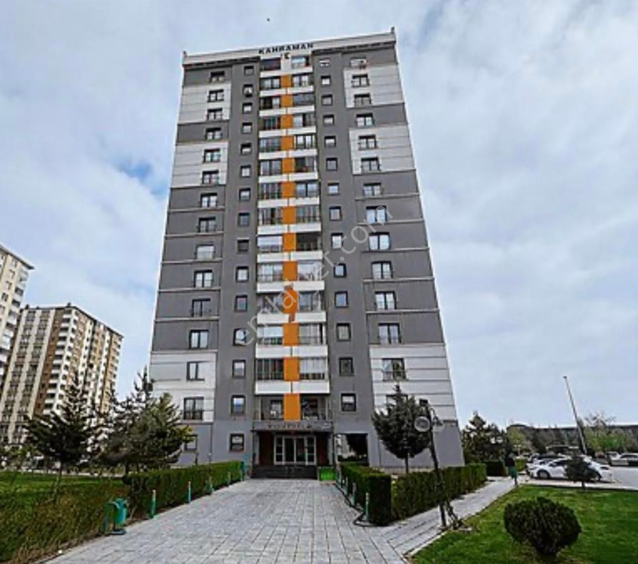 Kayseri Kocasinan Barbaros Mahallesi Sümerevler 4+1 Fırsat Dairesi