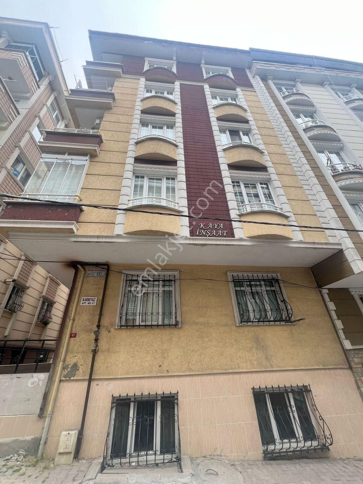Yıldız Dan Çakmak Durağında Kredili Deprem Sonrası Ayrı Girişli 3+1 Dublex Daire