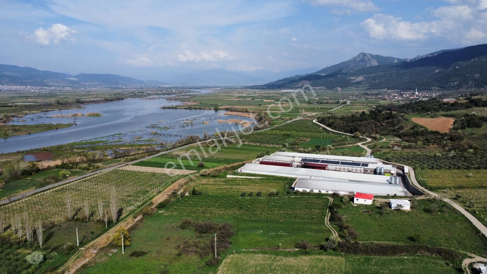 Memba Gayrimenkulden Yatırmlık Tarla