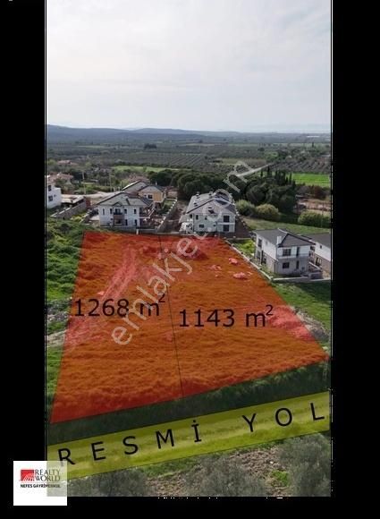Rw Nefes' Ten Gömeç Dursunlu' Da % 40 İmarlı Fırsat Arsa