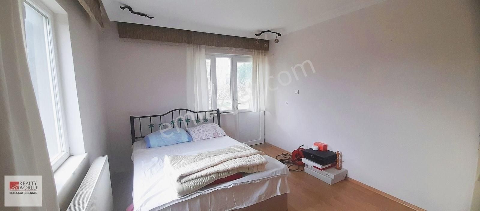 Rw Nefes' Ten Gömeç'te, Geniş Bahçeli, 4+2, Dubleks Müstakil Ev - Görsel 2