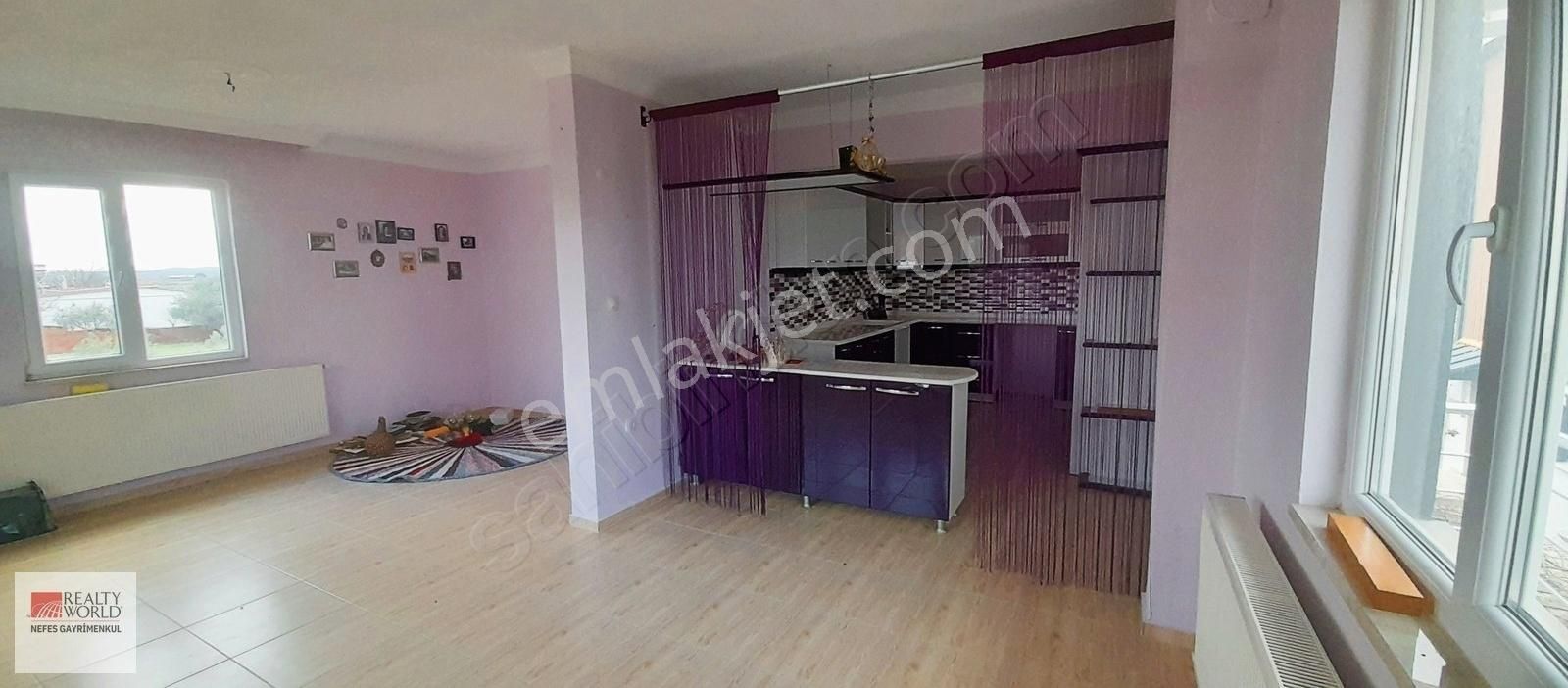 Rw Nefes' Ten Gömeç'te, Geniş Bahçeli, 4+2, Dubleks Müstakil Ev - Görsel 11