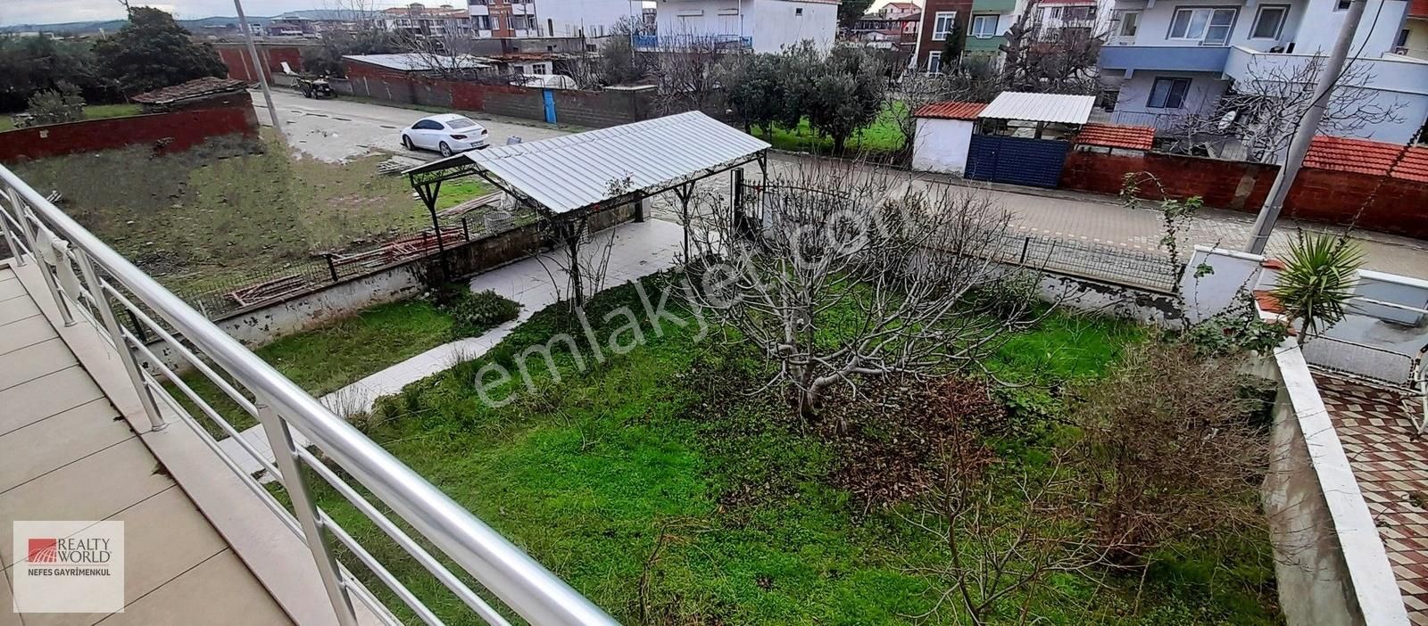 Rw Nefes' Ten Gömeç'te, Geniş Bahçeli, 4+2, Dubleks Müstakil Ev - Görsel 29