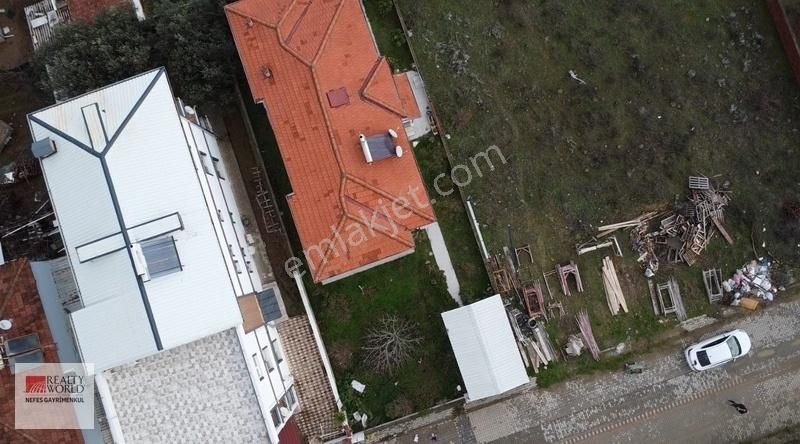 Rw Nefes' Ten Gömeç'te, Geniş Bahçeli, 4+2, Dubleks Müstakil Ev - Görsel 12