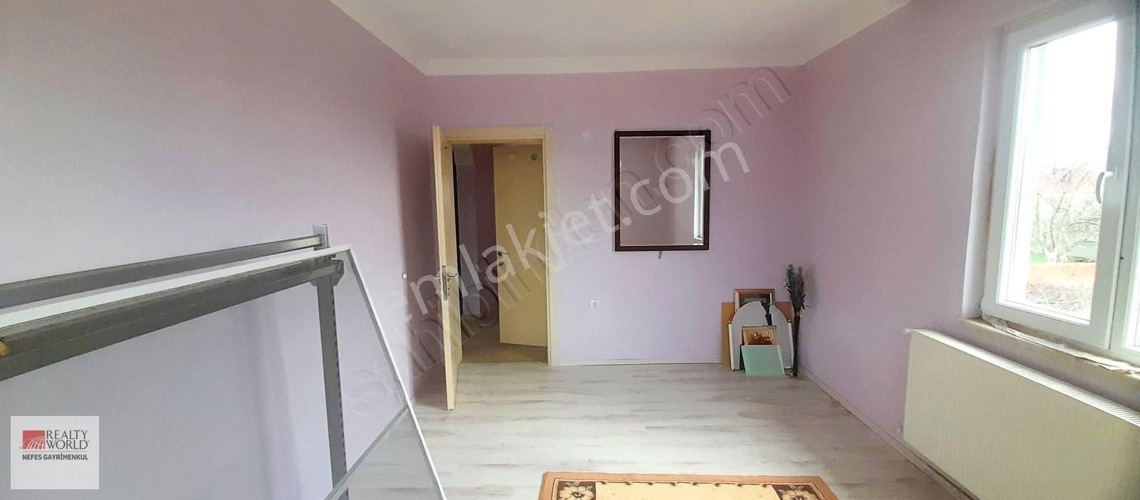 Rw Nefes' Ten Gömeç'te, Geniş Bahçeli, 4+2, Dubleks Müstakil Ev - Görsel 20