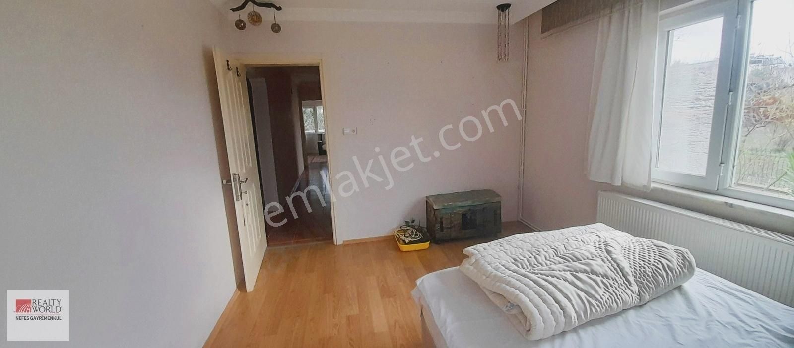Rw Nefes' Ten Gömeç'te, Geniş Bahçeli, 4+2, Dubleks Müstakil Ev - Görsel 5