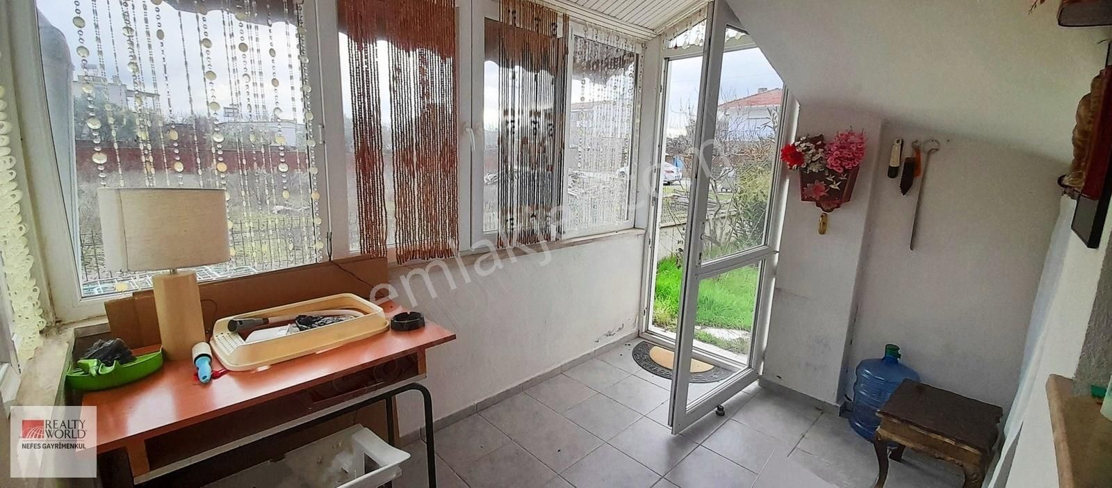 Rw Nefes' Ten Gömeç'te, Geniş Bahçeli, 4+2, Dubleks Müstakil Ev - Görsel 34
